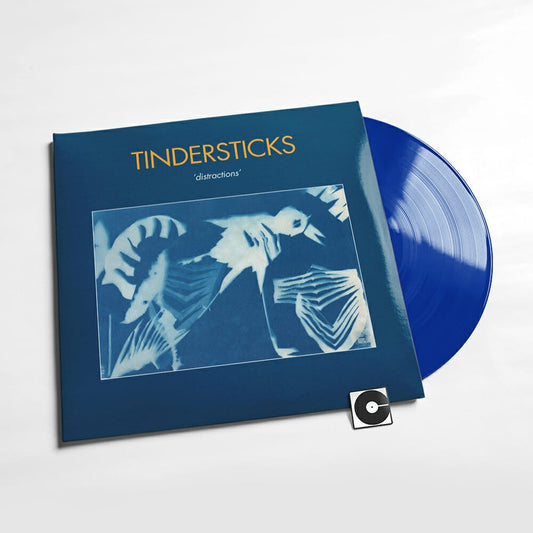 Tindersticks - "Distractions" Indie Exclusive
