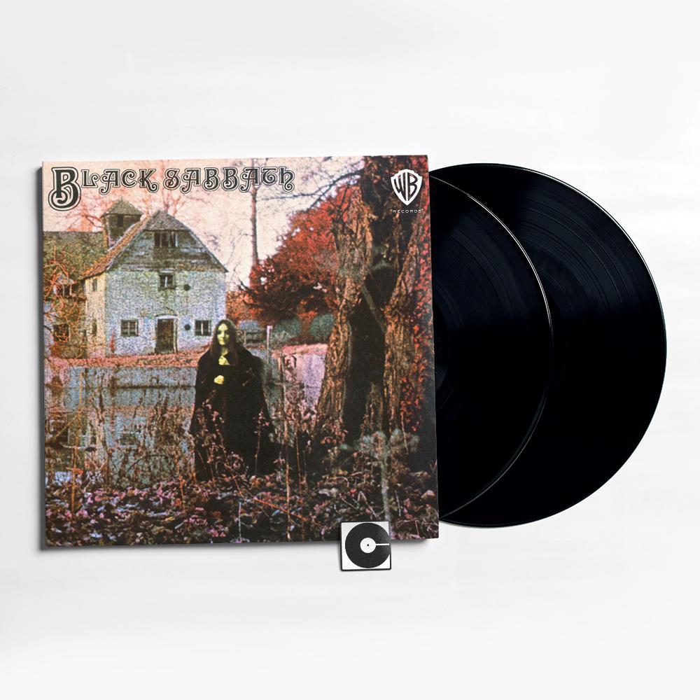 Black Sabbath - "Black Sabbath" Deluxe Edition