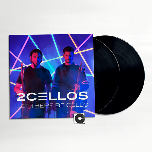 2Cellos - "Let There Be Cello"