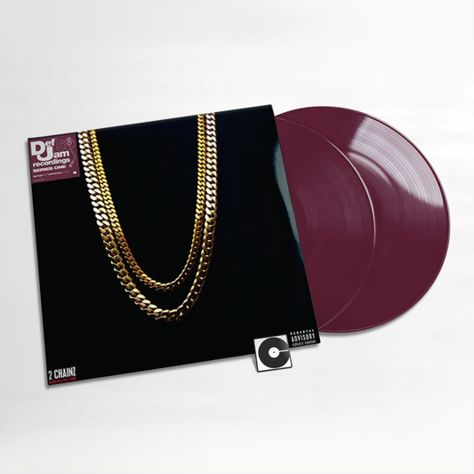 2 Chainz - "Based On A T.R.U. Story" Indie Exclusive