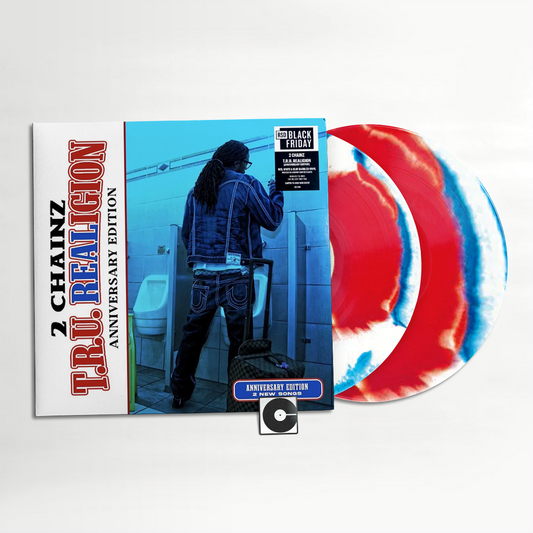 2 Chainz - "T.R.U. REALigion (Anniversary Edition)" RSD Black Friday 2025