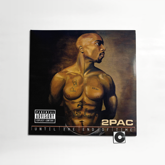 2Pac - "Until The End Of Time"