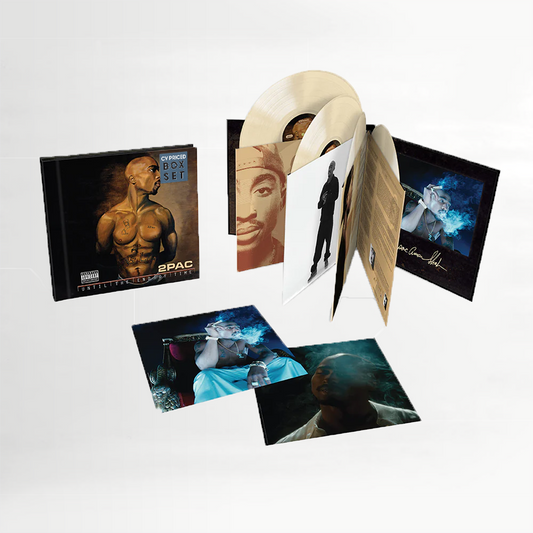 2Pac - "Until The End Of Time" Box Set