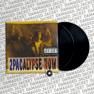 2Pac - "2Pacalypse Now" DMG