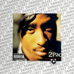 2pac - "Greatest Hits" DMG