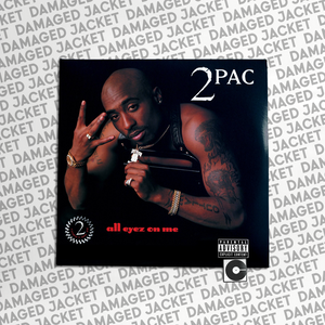 2Pac - "All Eyez On Me" DMG