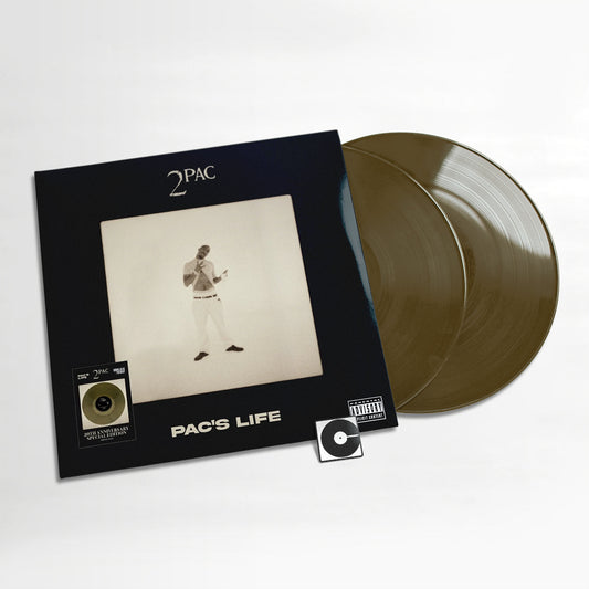 2Pac - "Pac's Life (20th Anniversary Special Edition)" RSD Black Friday 2026