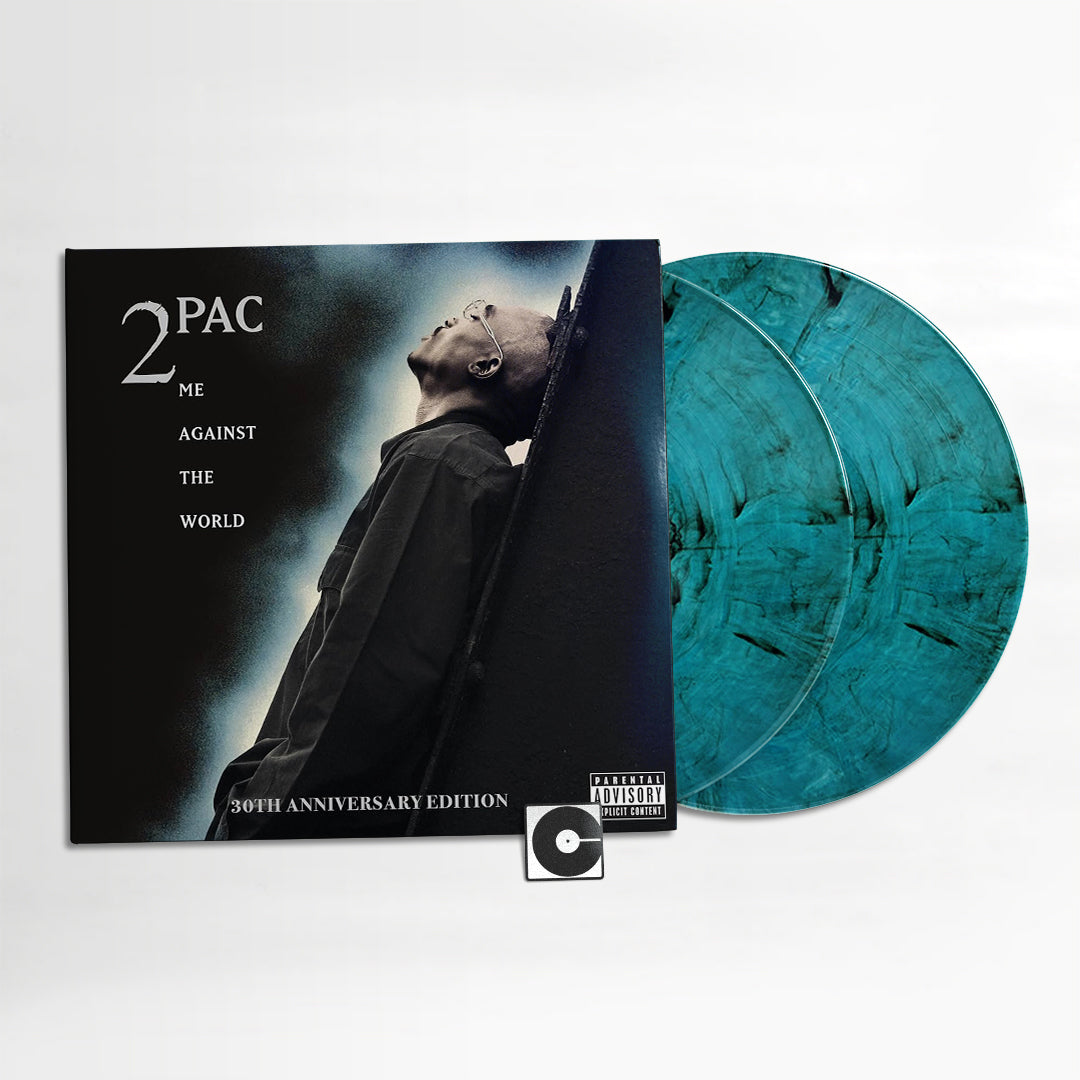 2Pac - "Me Against The World" 2025 Pressing