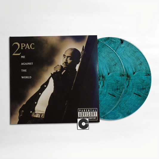 PRE-ORDER: 2Pac - "Me Against The World" 2025 Pressing