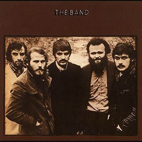 The Band - "The Band" 50th Anniversary Deluxe Box Set