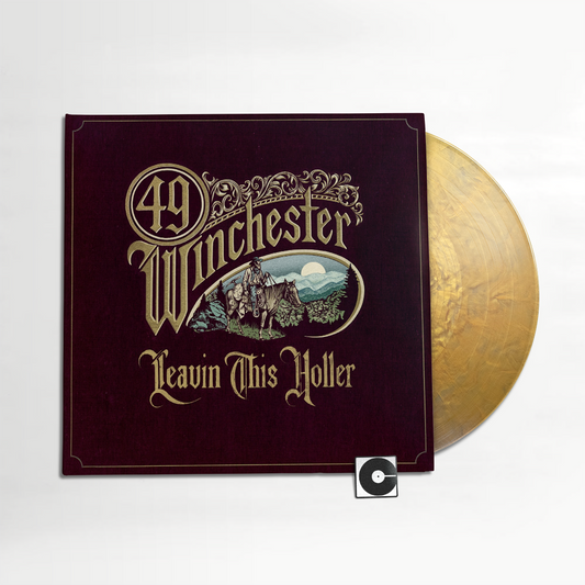 49 Winchester - "Leavin' This Holler" Autographed Indie Exclusive