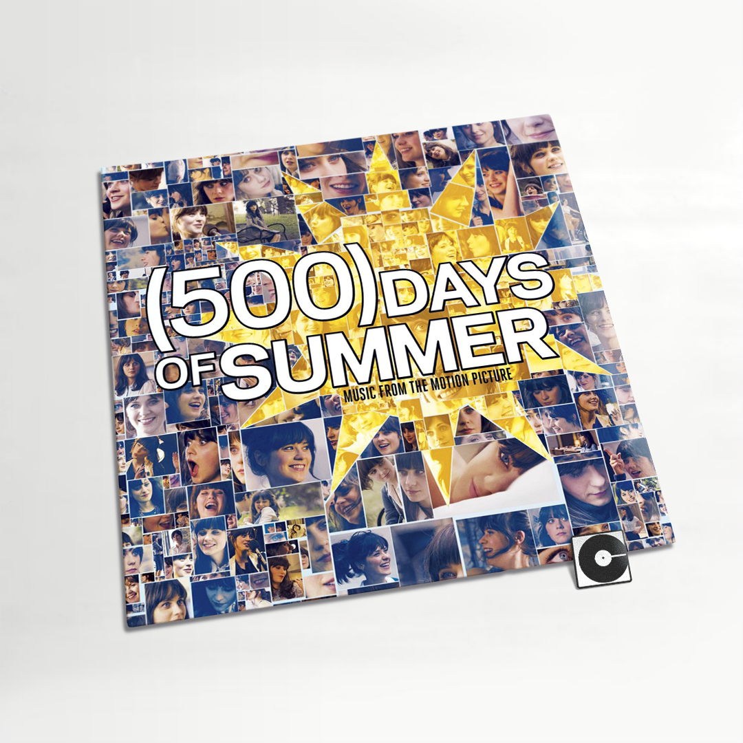 Various Artists - "500 Days Of Summer"