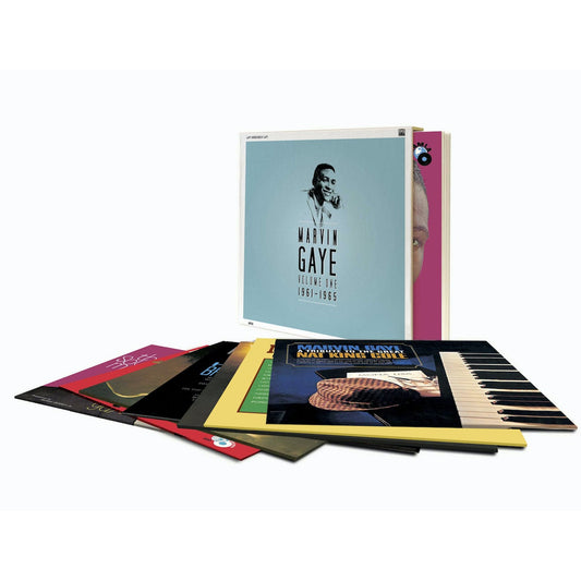 Marvin Gaye - "Volume One 1961 - 1965" Box Set