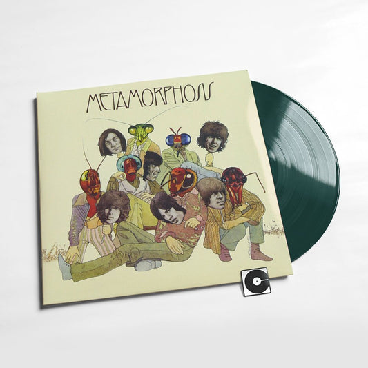 The Rolling Stones - "Metamorphosis" RSD Essential