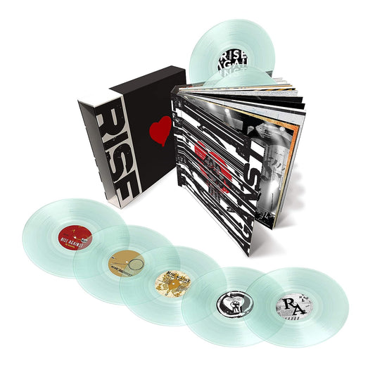 Rise Against - "Career Vinyl Box Set (2001-2017)" Box Set