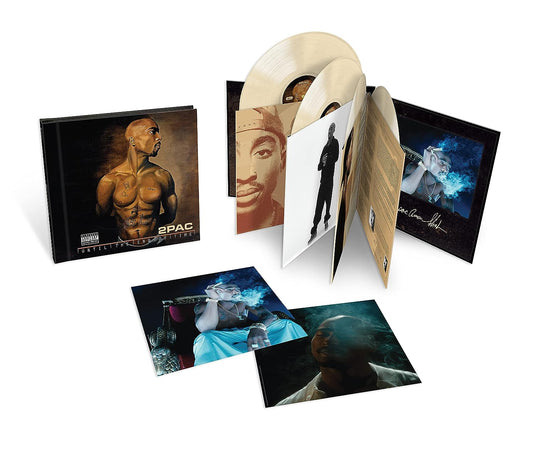 2Pac - "Until The End Of Time" Box Set