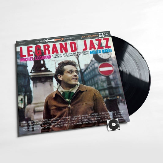 Michel Legrand - "Legrand Jazz" Impex