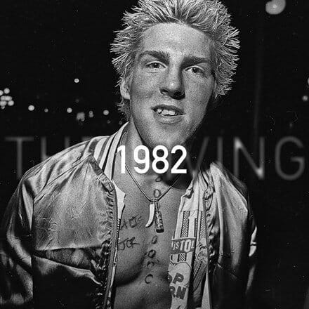 The Living - "1982" Indie Exclusive