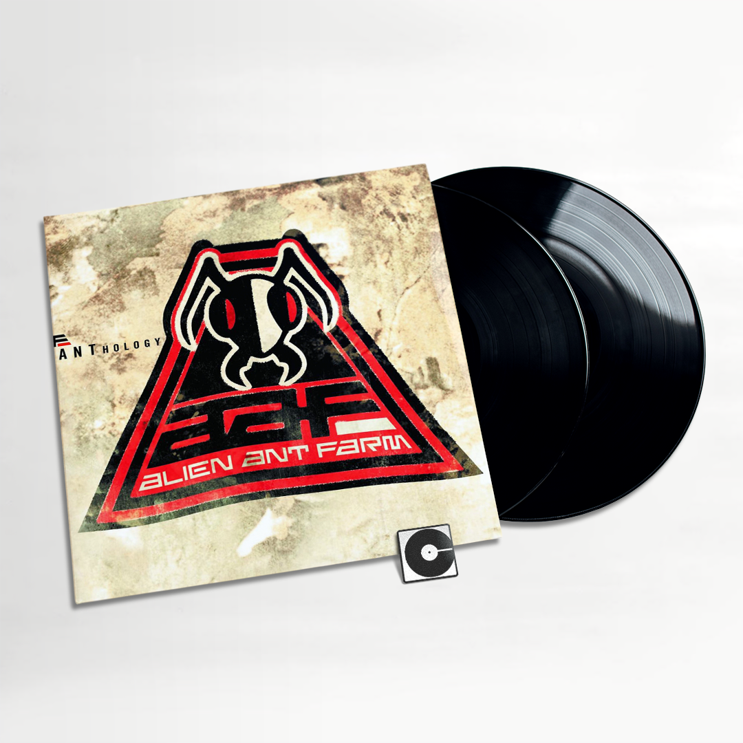 Alien Ant Farm - "ANThology"