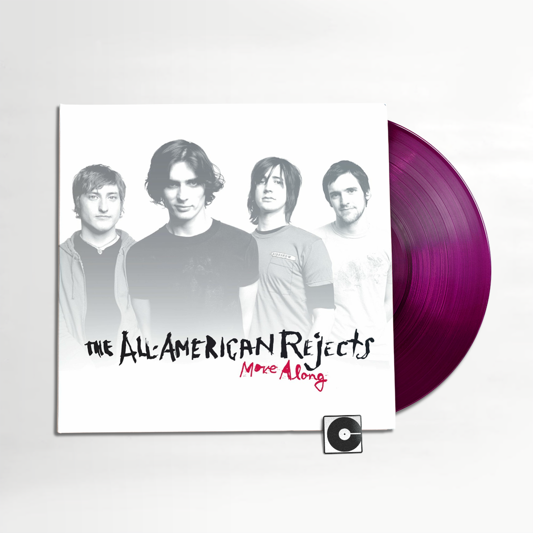 The All-American Rejects - "Move Along"