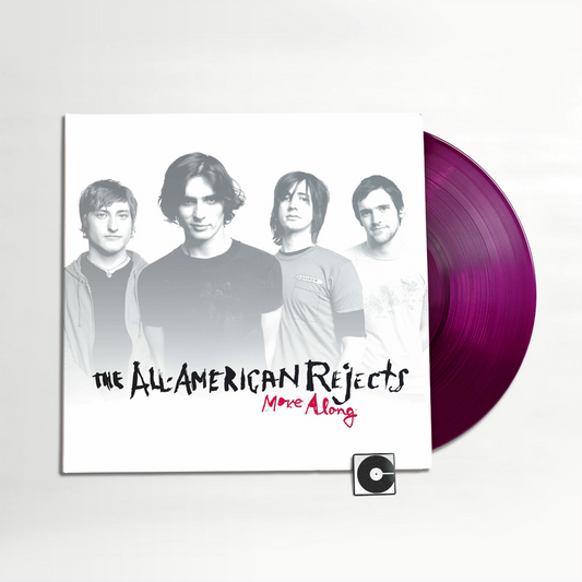 The All-American Rejects - "Move Along"