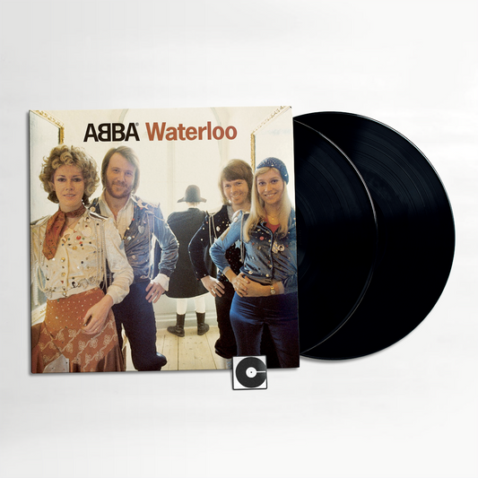 ABBA - "Waterloo" Abbey Road Half Speed Series