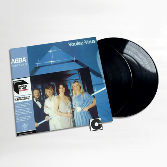 ABBA - "Voulez-Vous" Abbey Roads Half Speed Series