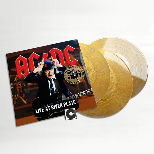 AC/DC - "Live At River Plate" (50th Anniversary)