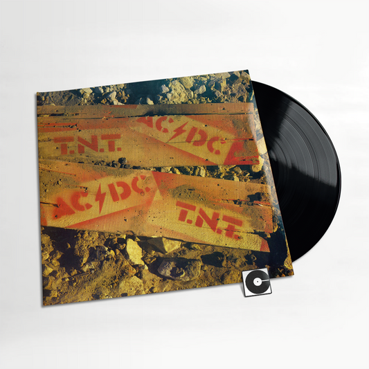 AC/DC - "T.N.T." 2025 Pressing