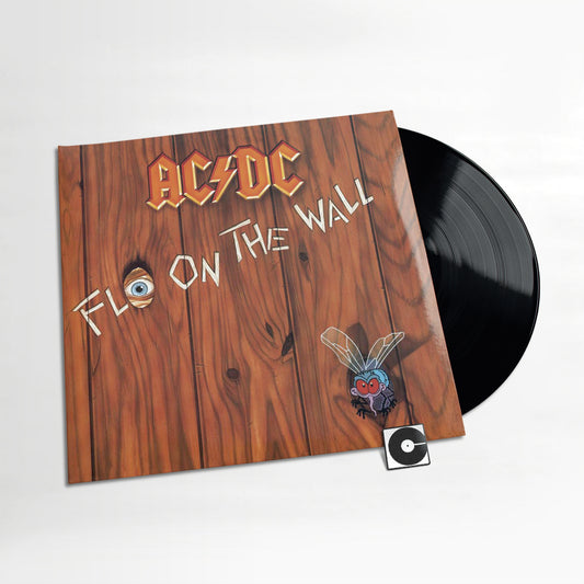 AC/DC - "Fly On The Wall"