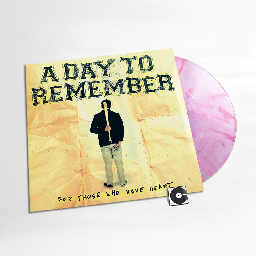 A Day To Remember - "For Those Who Have Heart" Indie Exclusive