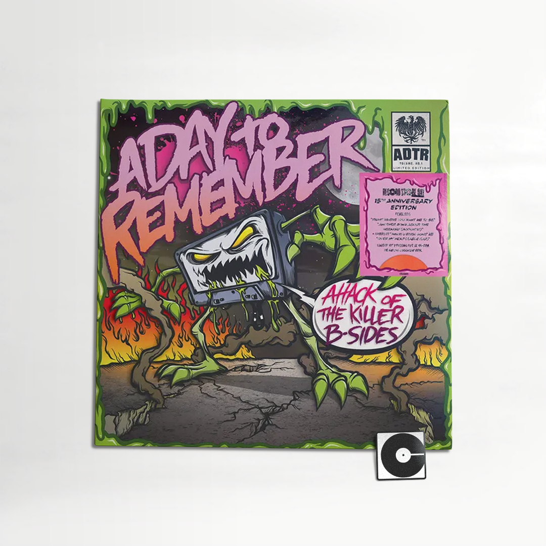 A Day to Remember - "Attack Of The Killer B-sides" RSD 2025