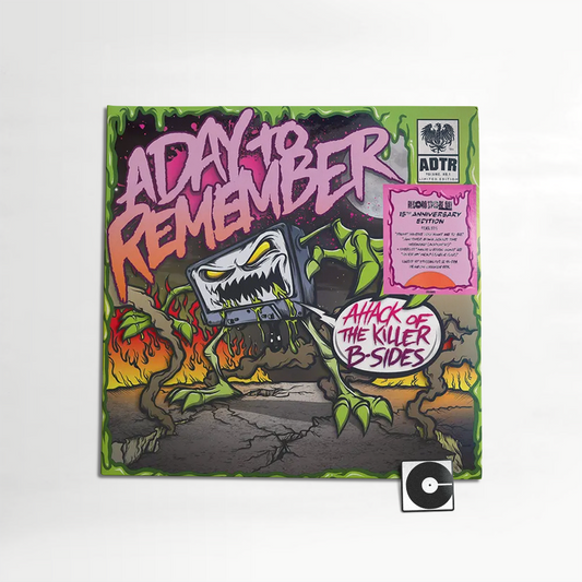 A Day to Remember - "Attack Of The Killer B-sides" RSD 2025