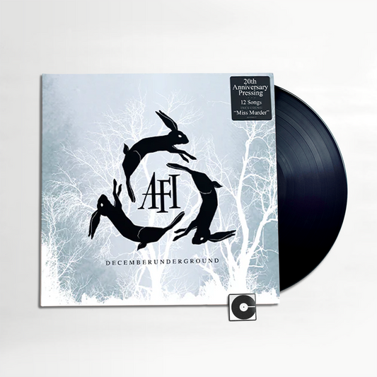 AFI - "Decemberunderground"