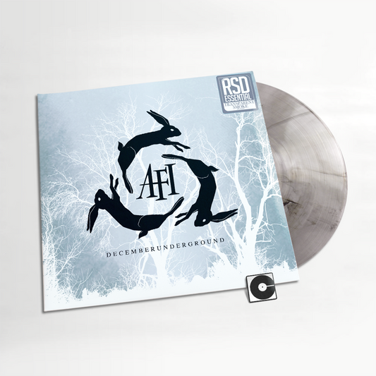 AFI - "Decemberunderground" Indie Exclusive
