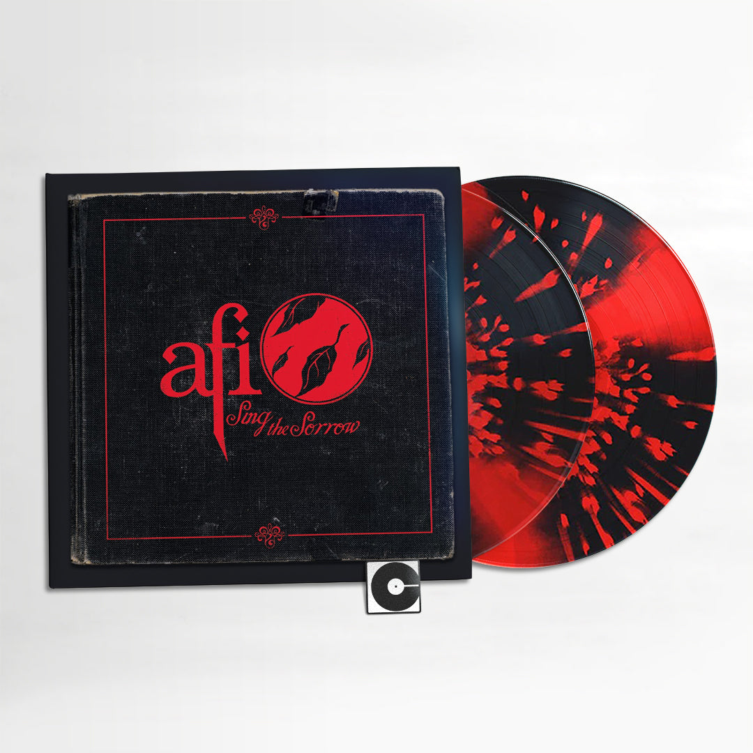 AFI "Sing The Sorrow" Indie Exclusive