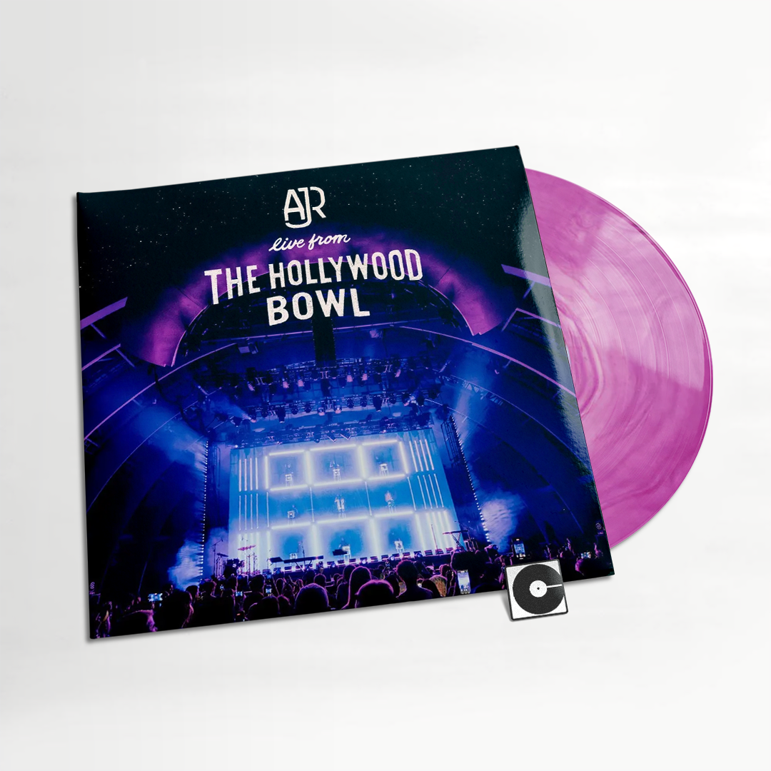 AJR - "Live From The Hollywood Bowl"