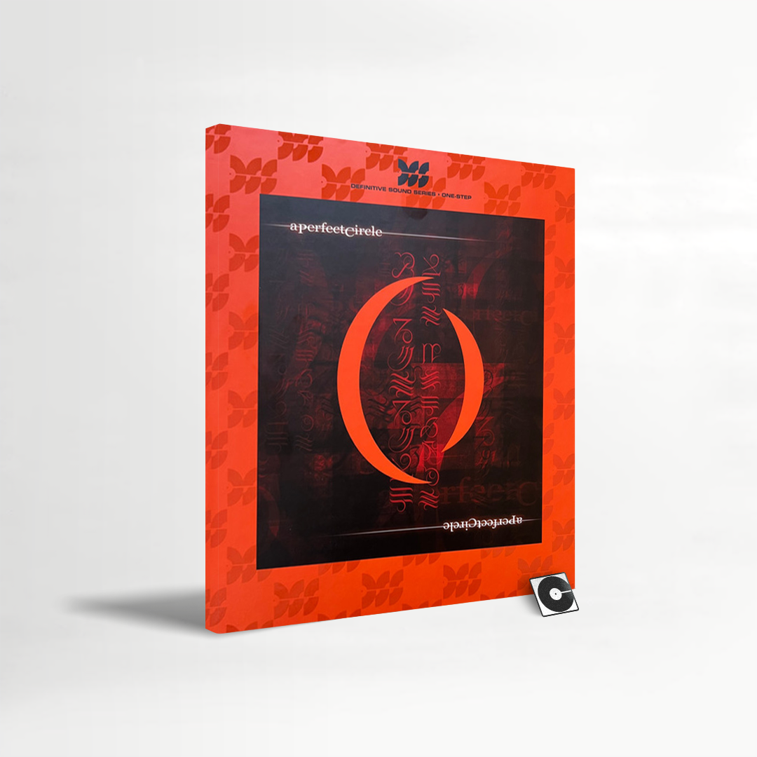 A Perfect Circle - "Mer De Noms" DSS One-Step