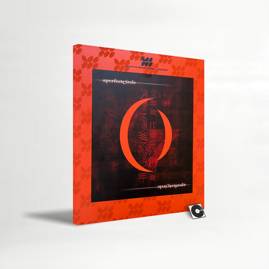 A Perfect Circle - "Mer De Noms" DSS One-Step