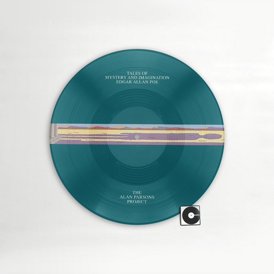 PRE-ORDER: The Alan Parsons Project - "Tales Of Mystery And Imagination" 2026 Pressing