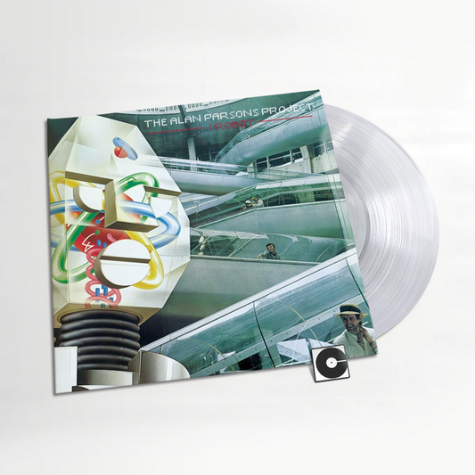 PRE-ORDER: Alan Parsons Project - "I Robot" Half Speed