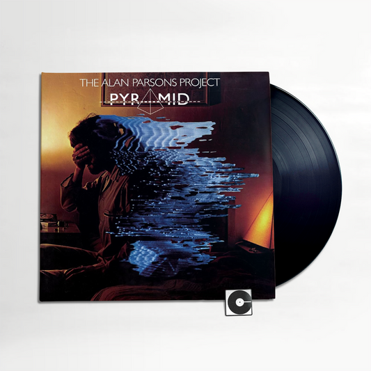 PRE-ORDER: The Alan Parsons Project - "Pyramid" Half Speed