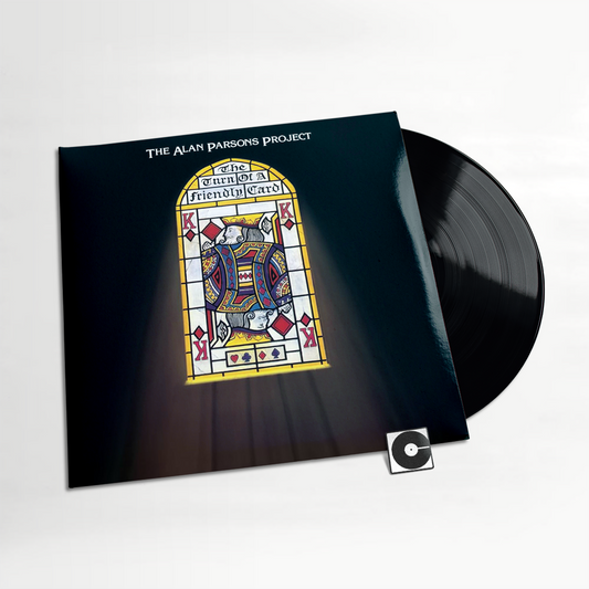 The Alan Parsons Project - "The Turn Of A Friendly Card" Half-Speed