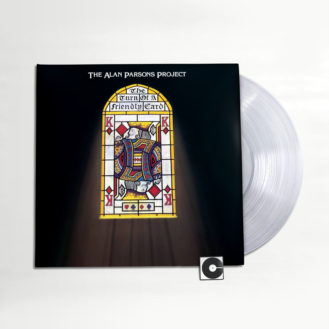 The Alan Parsons Project - "The Turn Of A Friendly Card" Half-Speed