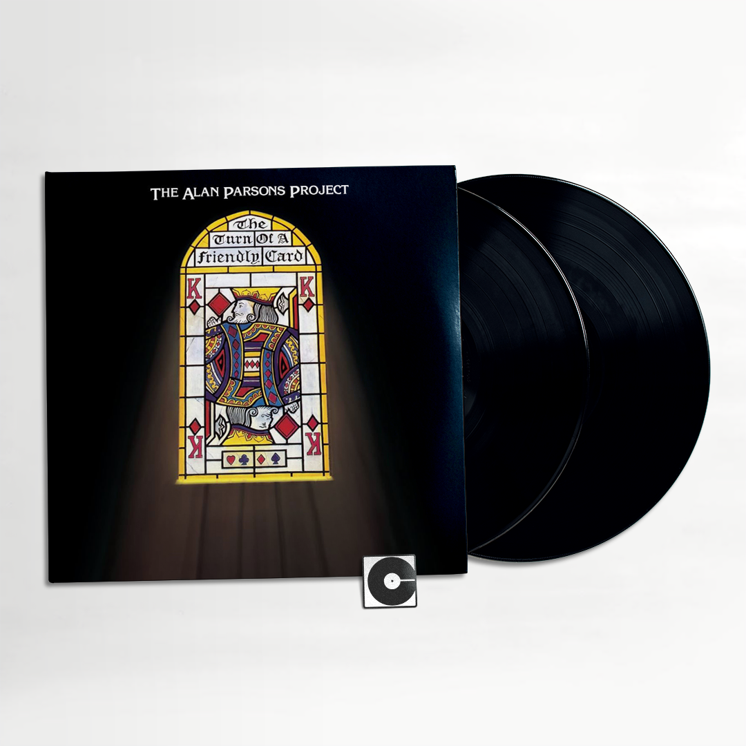 The Alan Parsons Project - "The Turn Of A Friendly Card" CV 45