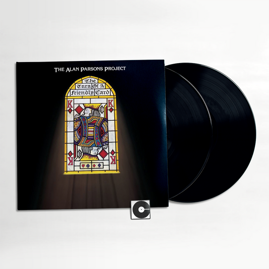 The Alan Parsons Project - "The Turn Of A Friendly Card" CV 45