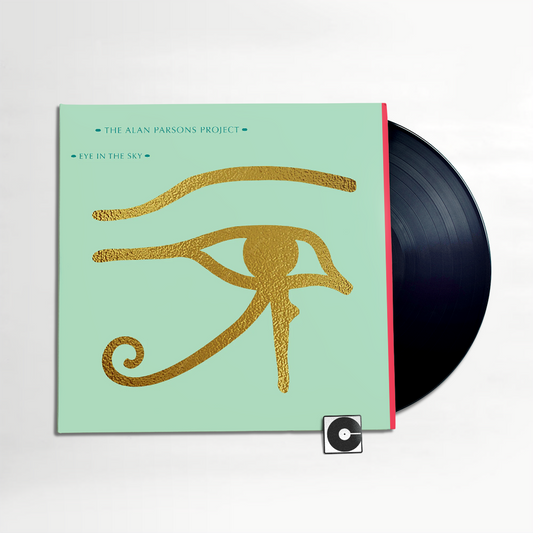 The Alan Parsons Project - "Eye In The Sky" Half-Speed