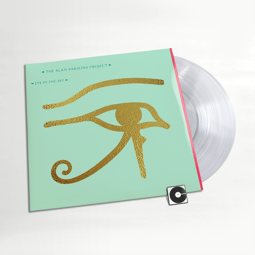 The Alan Parsons Project - "Eye In The Sky" Half-Speed