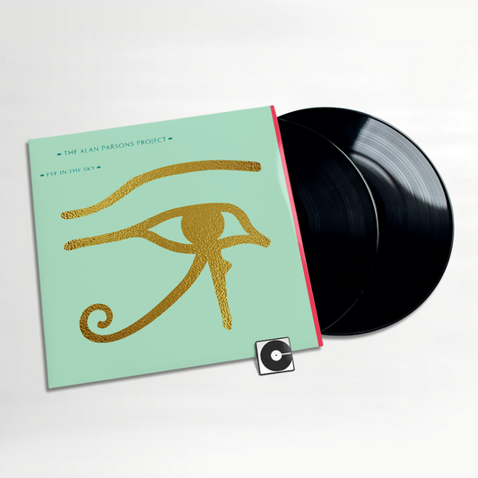 The Alan Parsons Project - "Eye In The Sky" CV 45
