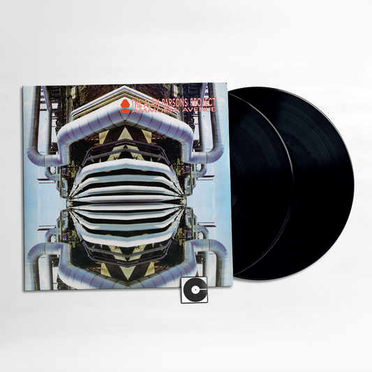 The Alan Parsons Project - "Ammonia Avenue" CV 45